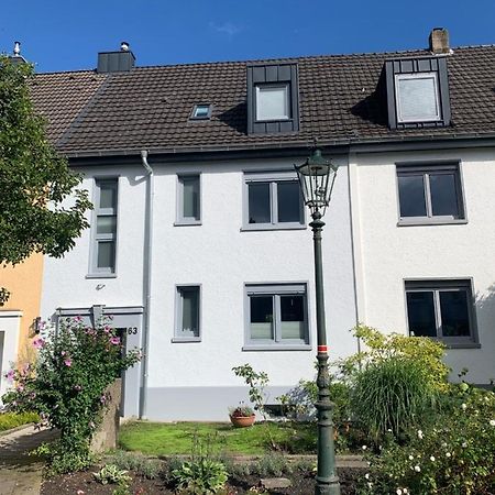 City-Apartment Duesseldorf Kültér fotó