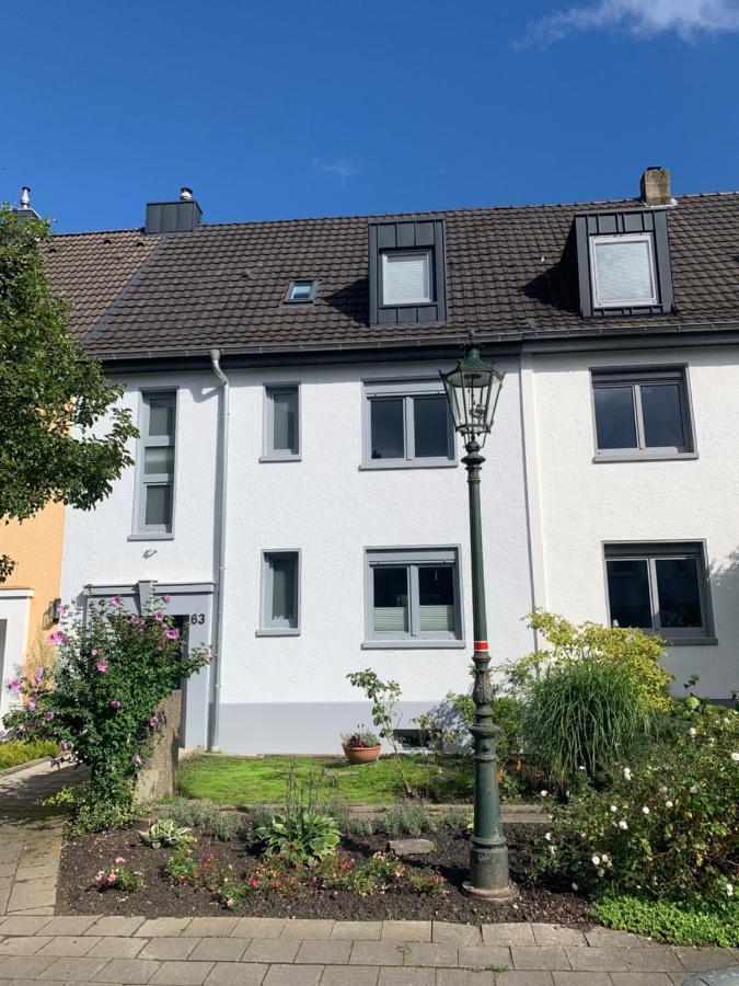 City-Apartment Duesseldorf Kültér fotó